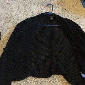 Long sleeve cardigan